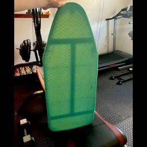 Small ironing board